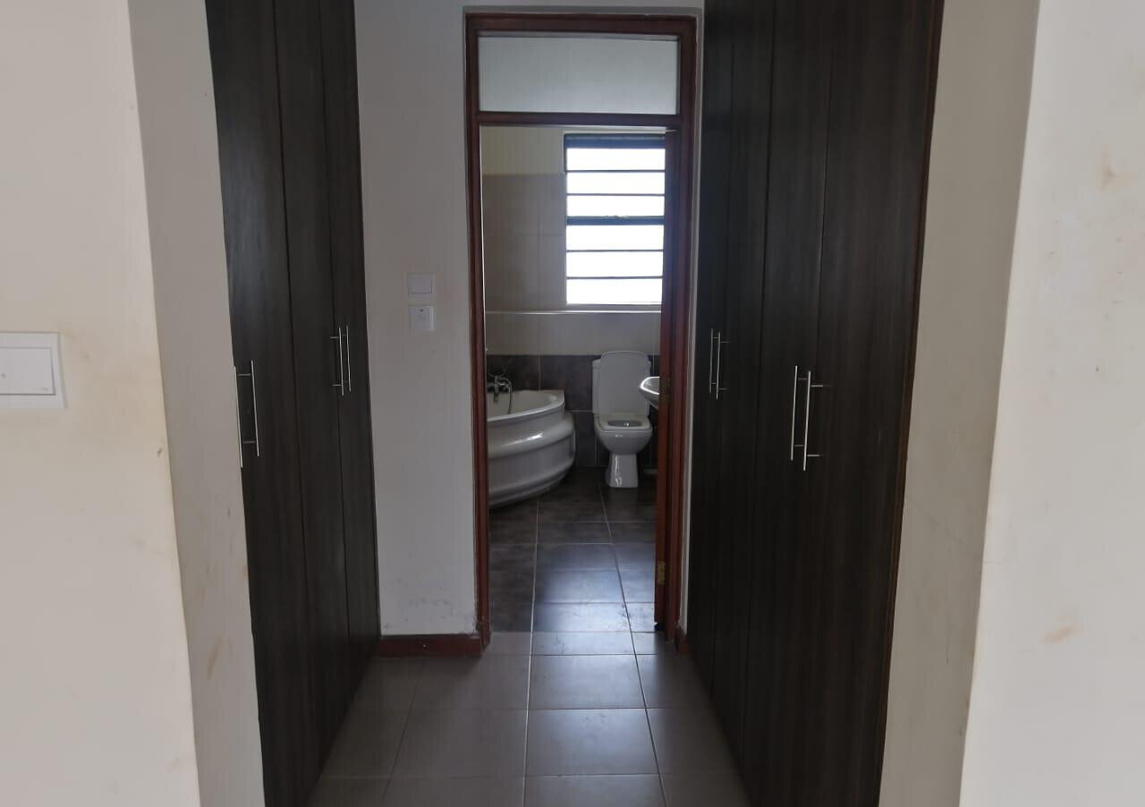 16-Unit Gated Maisonette with DSQ & Generator - Ruiru