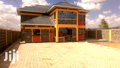 4bdrm Maisonette in Nakuru Town East for sale - Image 1