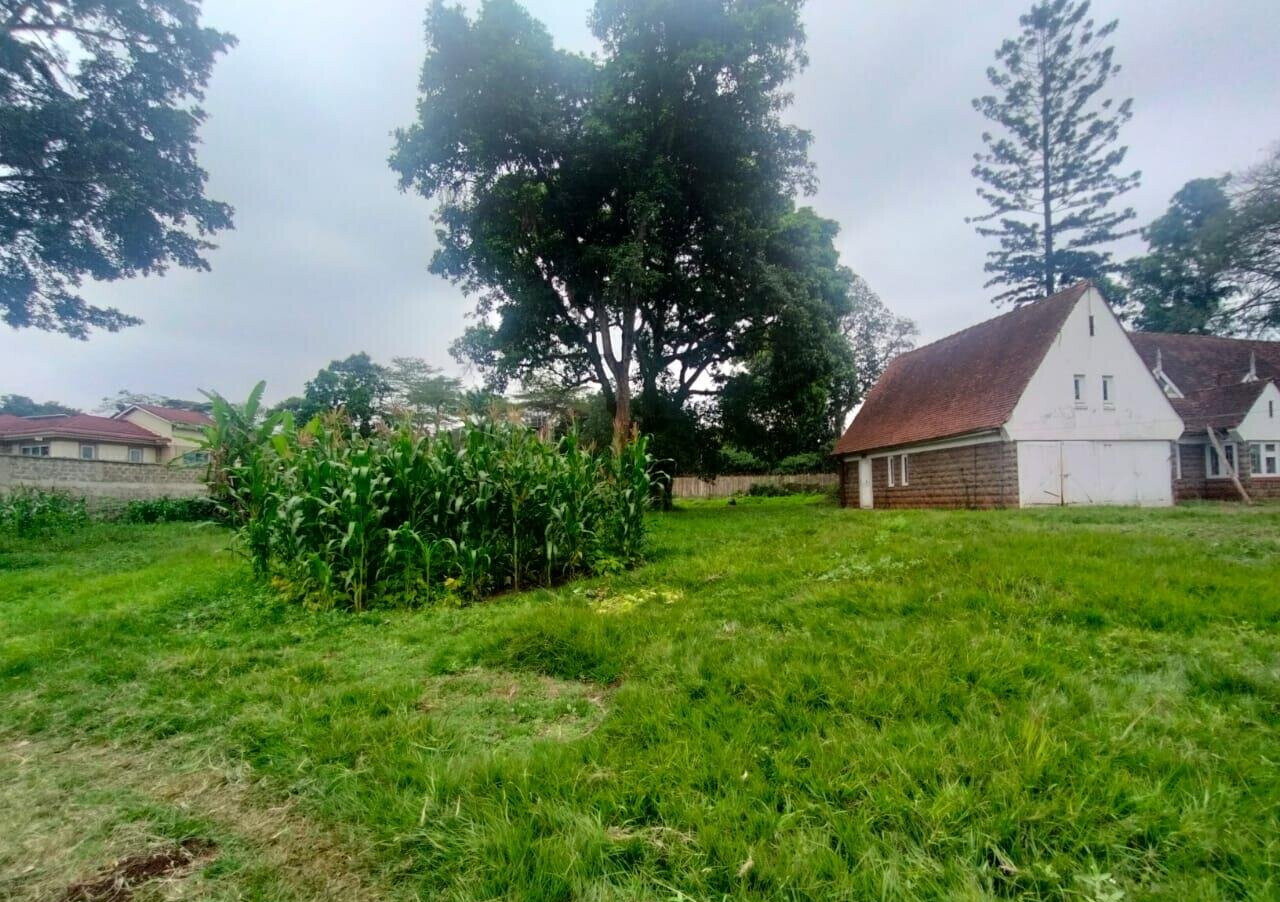 1 Acre Plot with Parking in Spring Valley