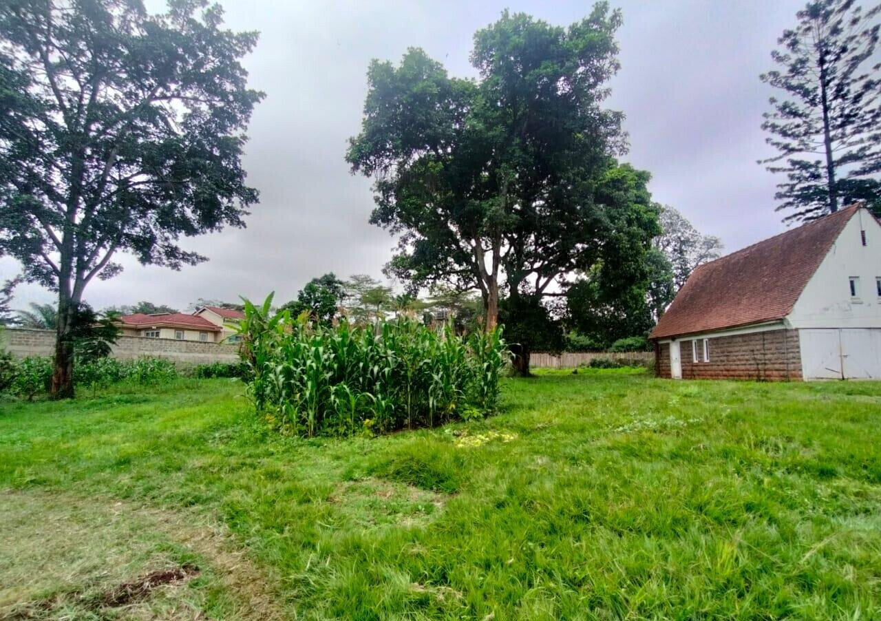 1 Acre Plot with Parking in Spring Valley