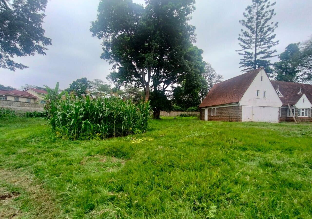 1 Acre Plot with Parking in Spring Valley