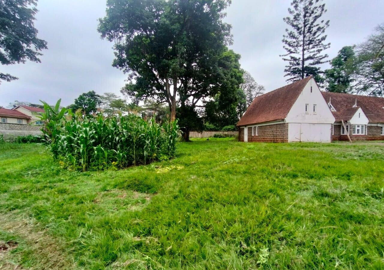 1 Acre Plot with Parking in Spring Valley