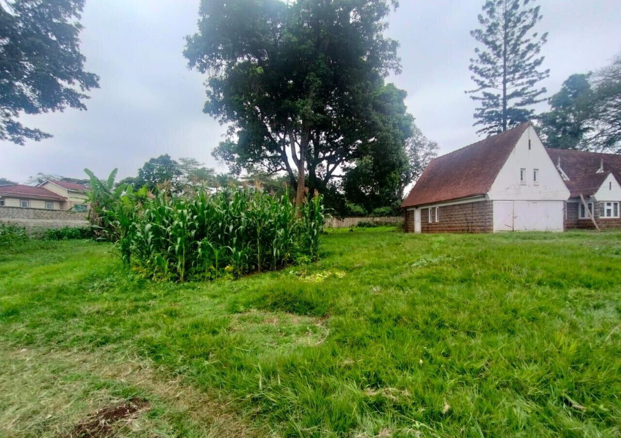 1 Acre Plot with Parking in Spring Valley