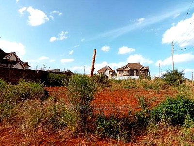 Mugutha Ruiru 1/8 Acre Residential Plot on Sale at Ruiru at 3.6 - Image 5