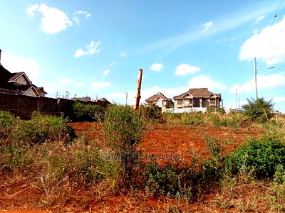 Mugutha Ruiru 1/8 Acre Residential Plot on Sale at Ruiru at 3.6 - Image 3