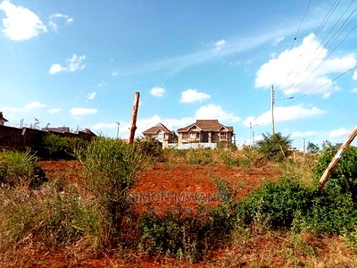 Mugutha Ruiru 1/8 Acre Residential Plot on Sale at Ruiru at 3.6 - Image 1