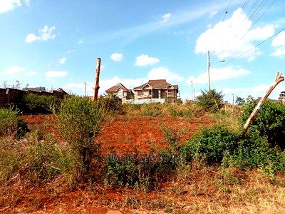 Mugutha Ruiru 1/8 Acre Residential Plot on Sale at Ruiru at 3.6 - Image 2