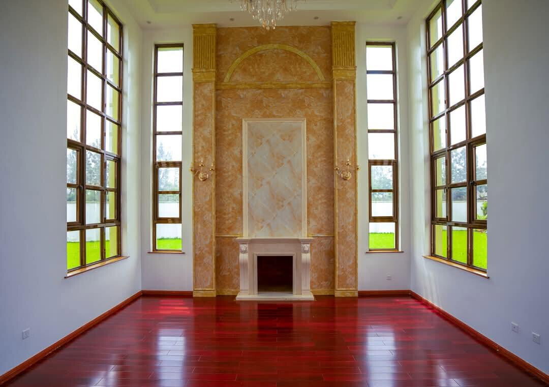 5-Ensuite Villa on Half-Acre with DSQ – Gated Karen