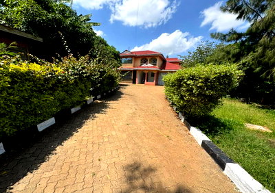 Quarter Acre 5BR Haven