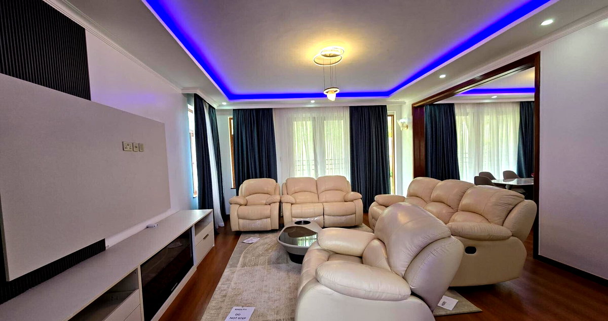 4BR All-Ensuite Townhouse on Migaa Golf Course - Ridgeways