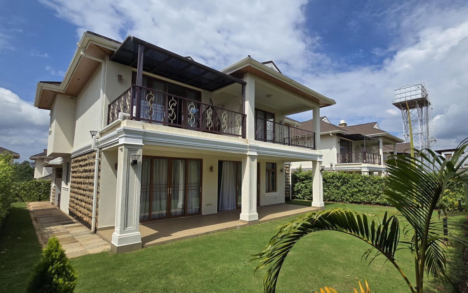 4BR All-Ensuite Townhouse on Migaa Golf Course - Ridgeways