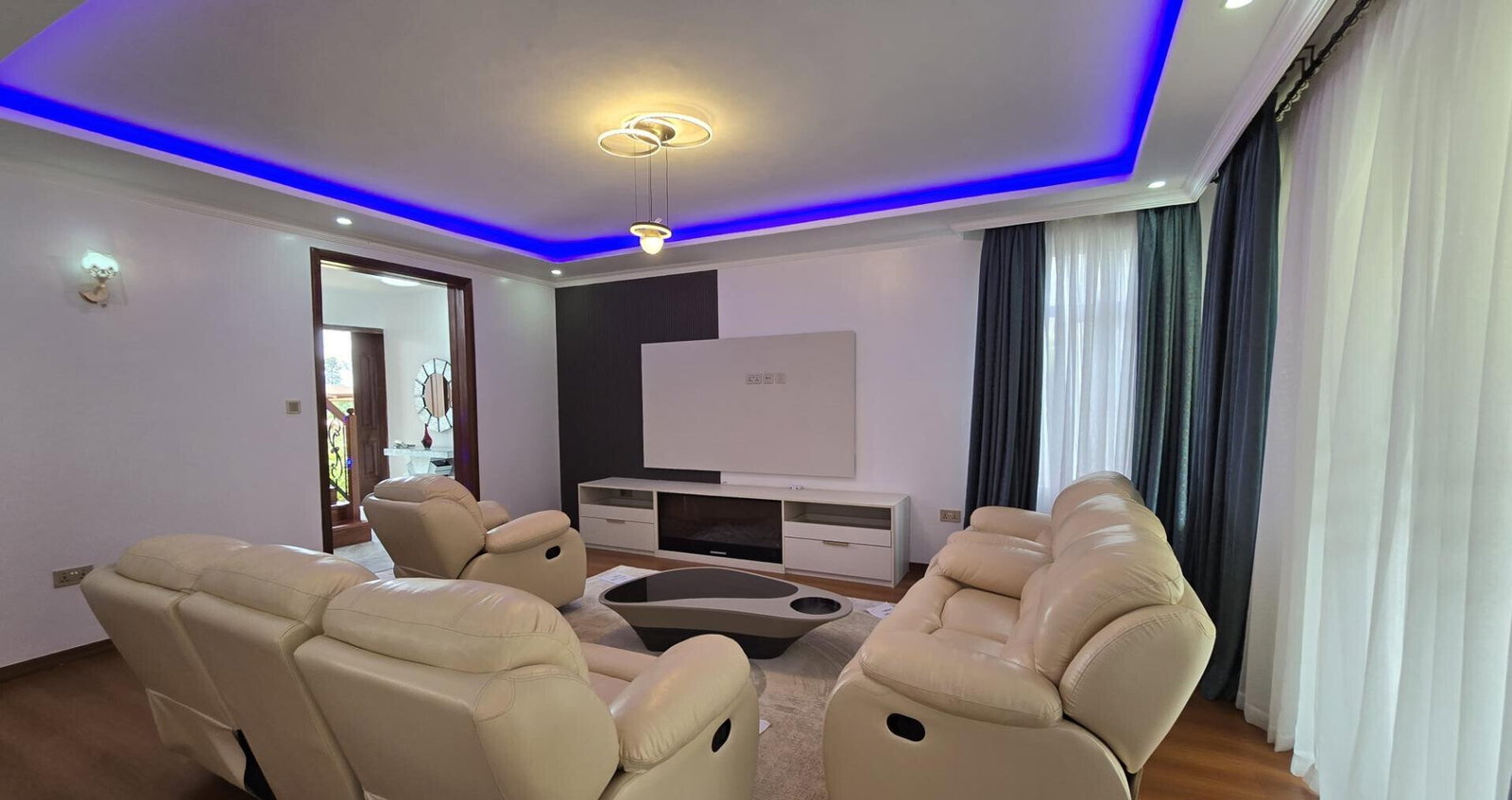 4BR All-Ensuite Townhouse on Migaa Golf Course - Ridgeways