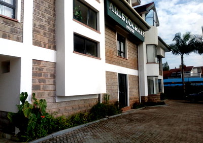 Lavington Office Space at KSh 450K