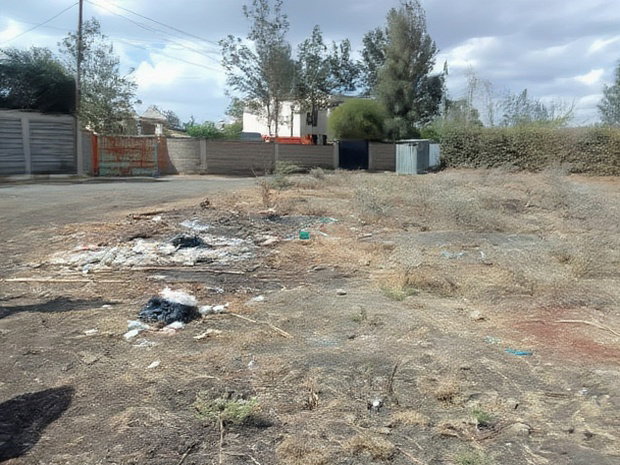 Prime 1/2 1/4 Plots for Sale Syokimau Katani Road
