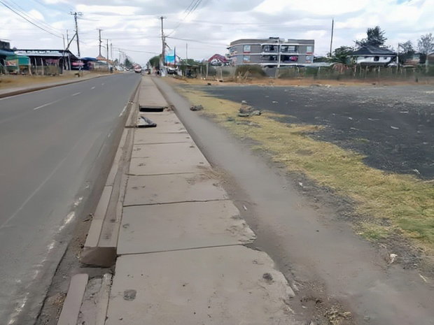 Prime 1/2 1/4 Plots for Sale Syokimau Katani Road