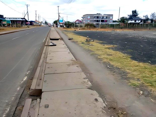 Prime 1/2 1/4 Plots for Sale Syokimau Katani Road