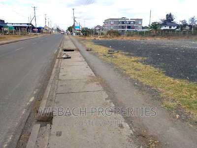 Prime 1/2 1/4 Plots for Sale Syokimau Katani Road - Image 1