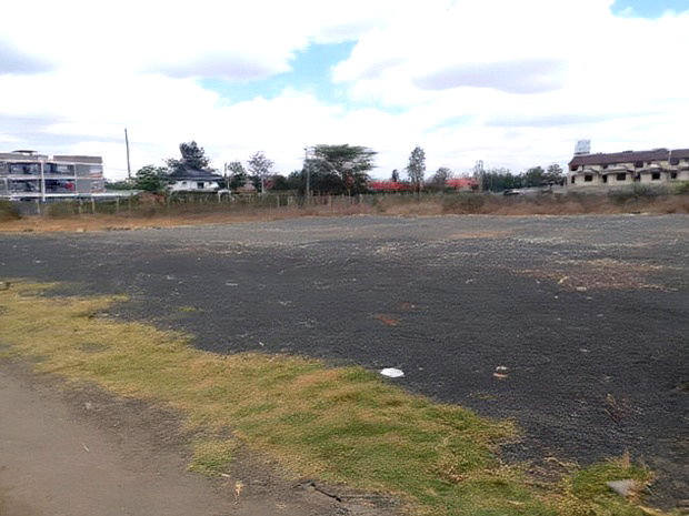 Prime 1/2 1/4 Plots for Sale Syokimau Katani Road