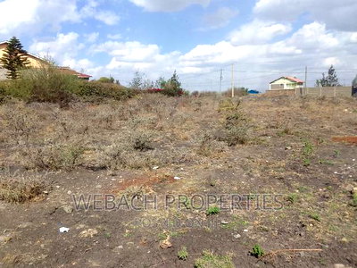 Prime 1/2 1/4 Plots for Sale Syokimau Katani Road - Image 4