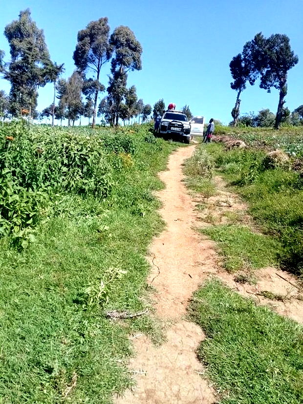 Land on Sale at Viewpoint Naivasha