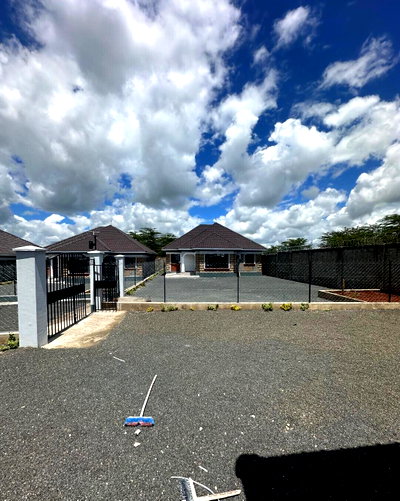 3BR Garden Home for KSh 60K