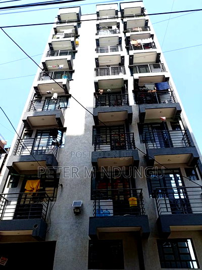 Furnished 1bdrm Block of Flats in Kasarani for sale - Image 1