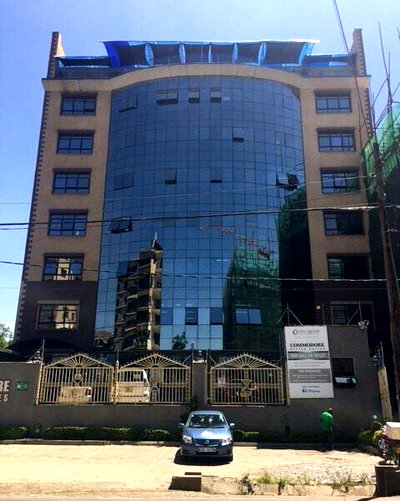 KSh 8M Office Space in Kilimani