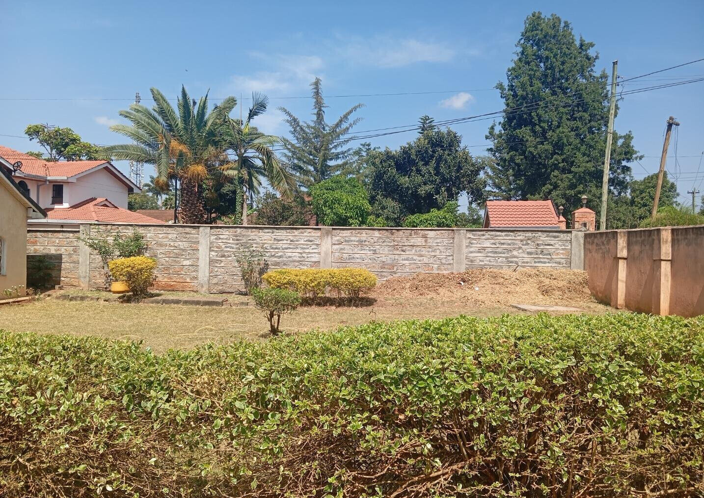 5BR Bungalow with Garden for KSh 130K