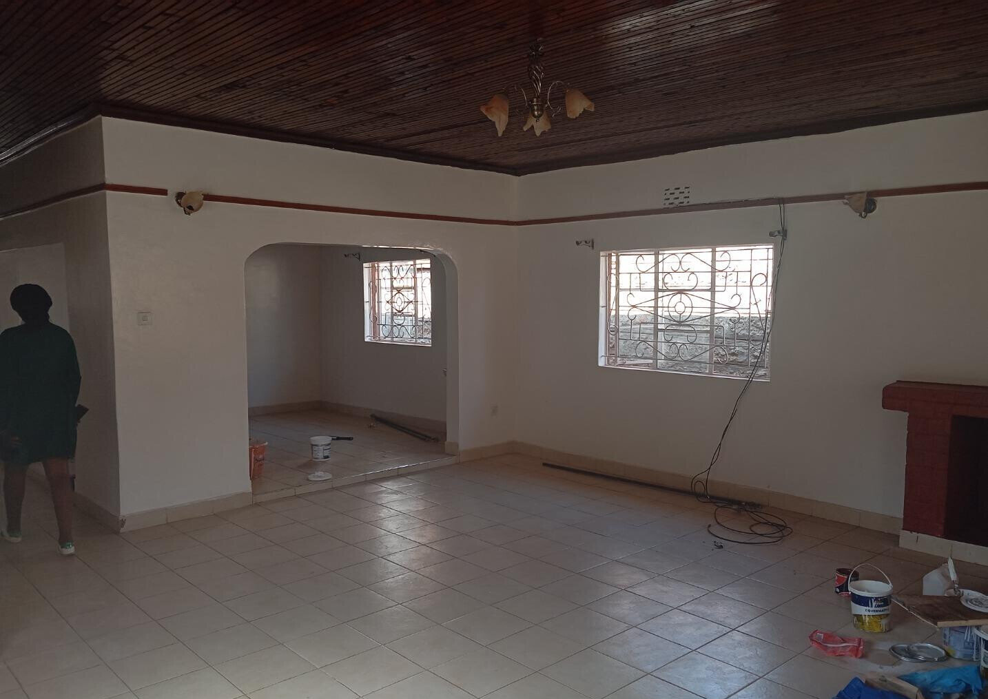 5BR Bungalow with Garden for KSh 130K