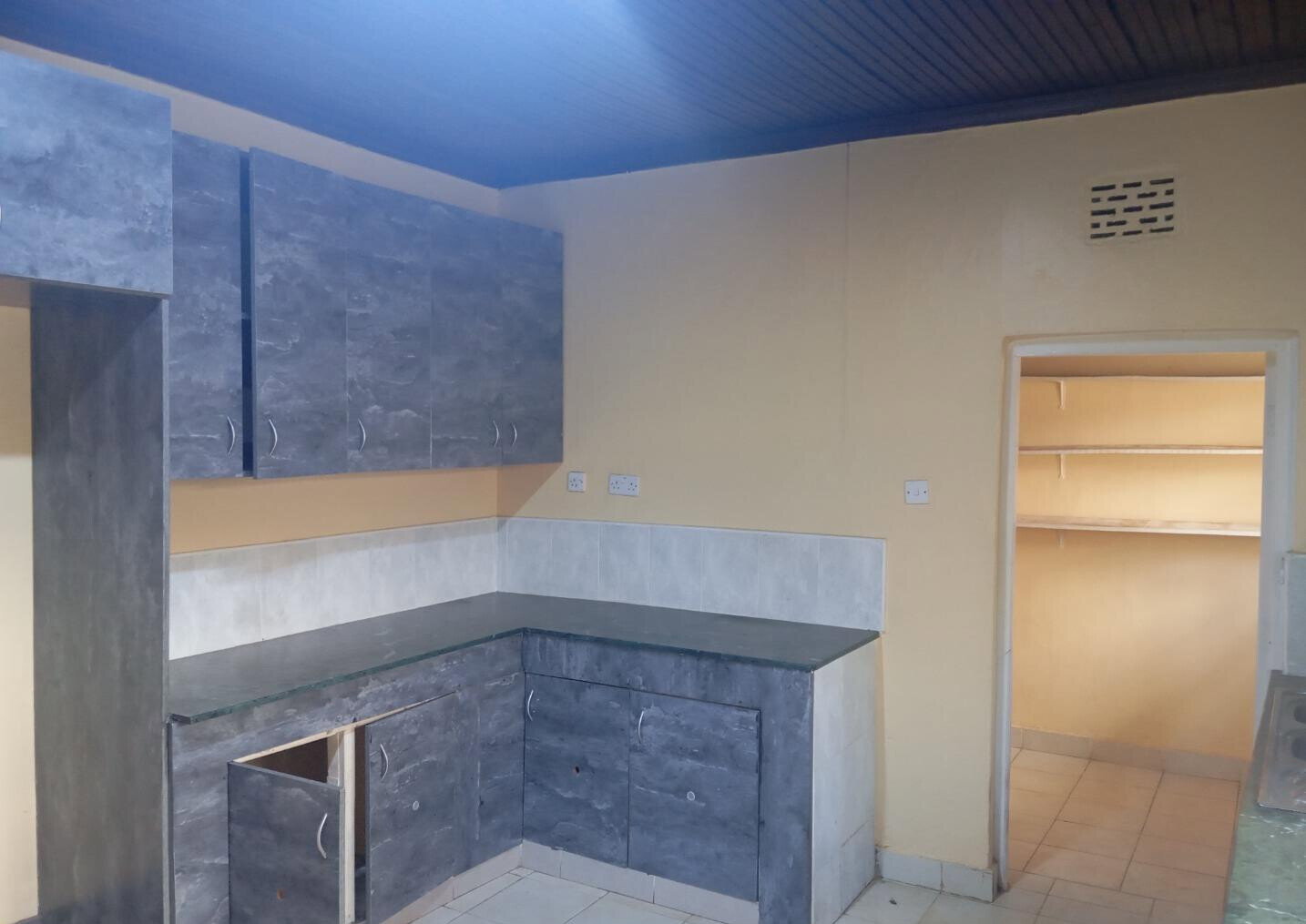 5BR Bungalow with Garden for KSh 130K