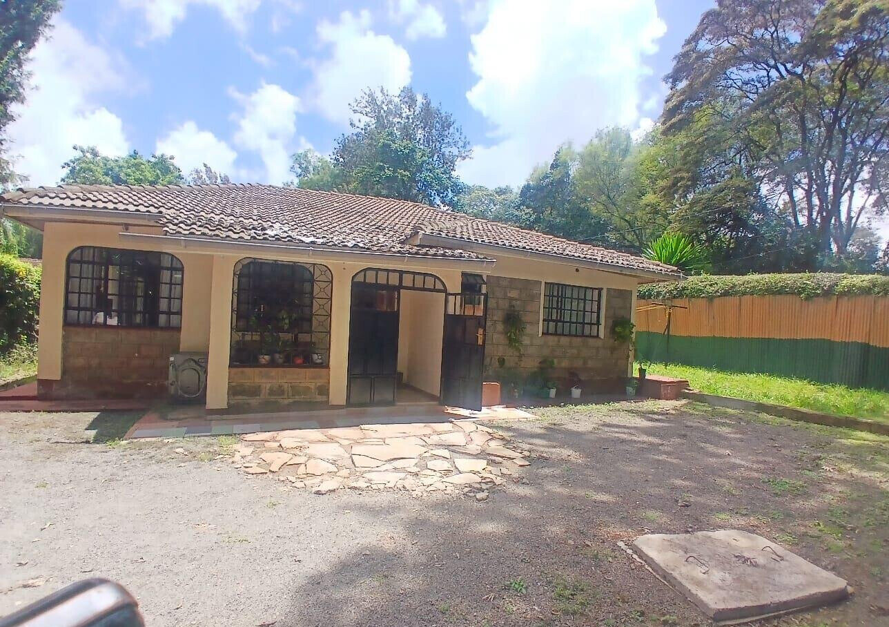 Quarter Acre Garden Home at KSh 140K