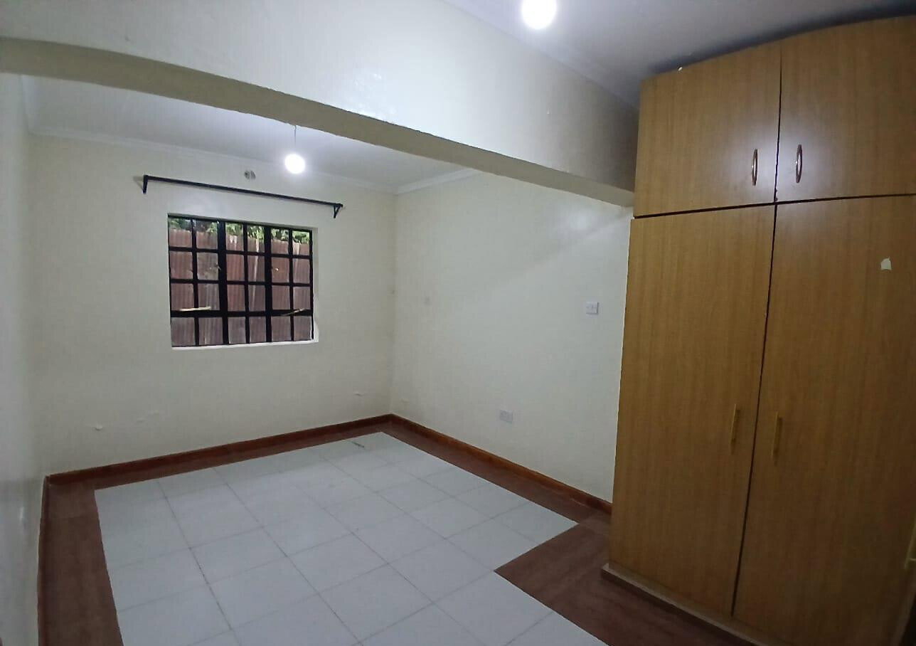 Quarter Acre Garden Home at KSh 140K