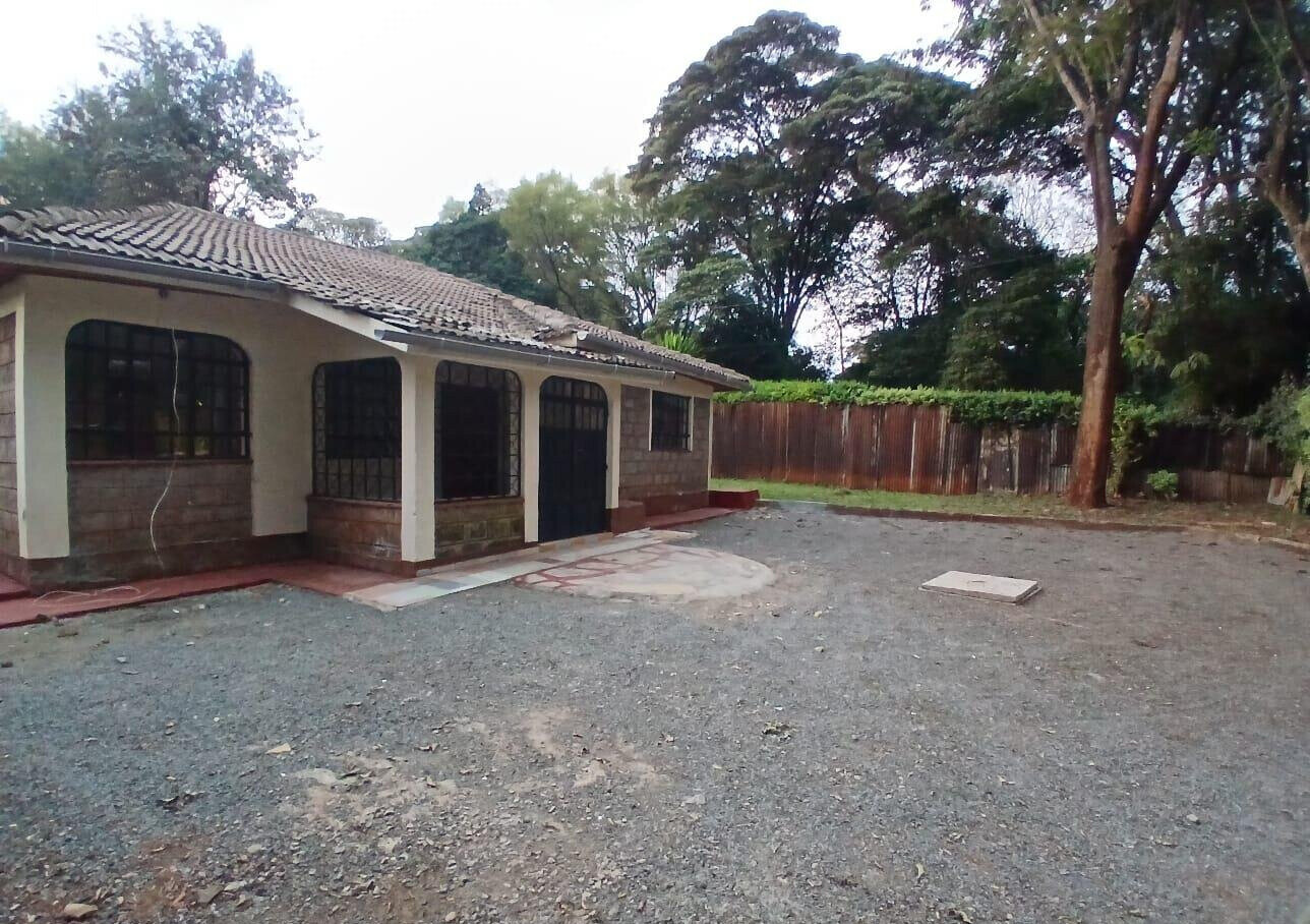 Quarter Acre Garden Home at KSh 140K