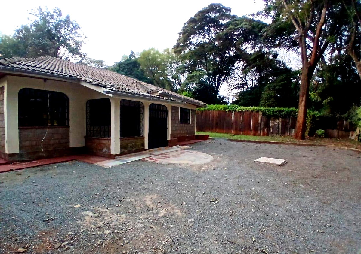 Quarter Acre Garden Home at KSh 140K