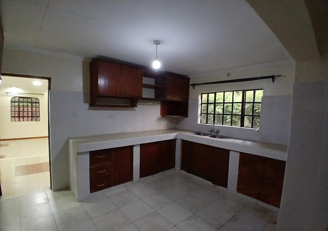 Quarter Acre Garden Home at KSh 140K