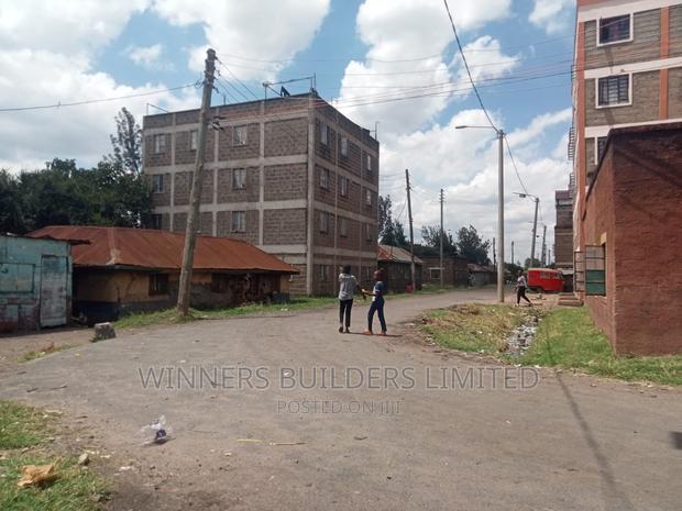 35 by 60 Plot for Sale at Makadara