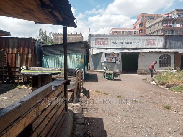 35 by 60 Plot for Sale at Makadara