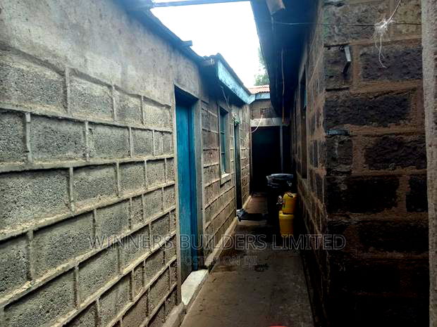 35 by 60 Plot for Sale at Makadara