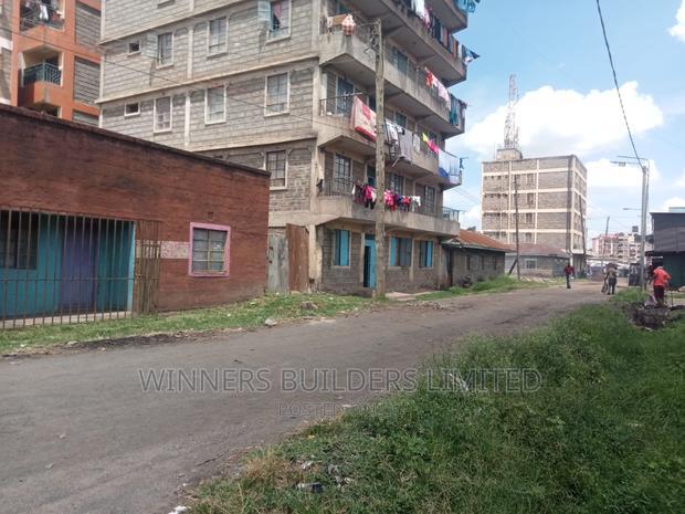 35 by 60 Plot for Sale at Makadara