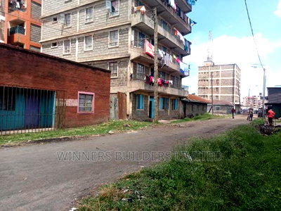 35 by 60 Plot for Sale at Makadara - Image 2