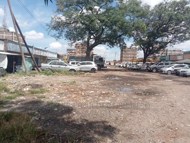 35 by 60 Plot for Sale at Makadara