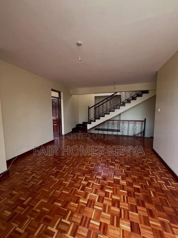 4bdrm Townhouse / Terrace in Kabasiran Avenue, Lavington for rent