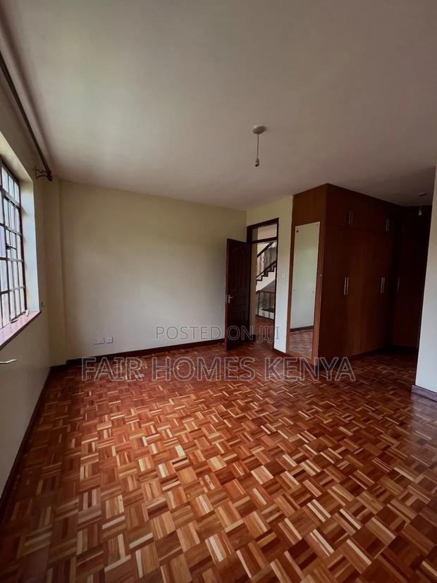4bdrm Townhouse / Terrace in Kabasiran Avenue, Lavington for rent