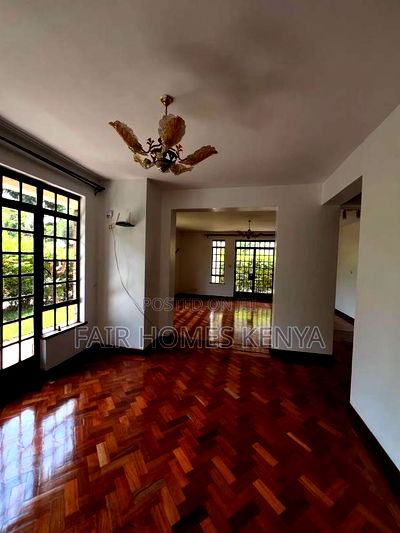 4bdrm Townhouse / Terrace in Kabasiran Avenue, Lavington for rent - Image 3