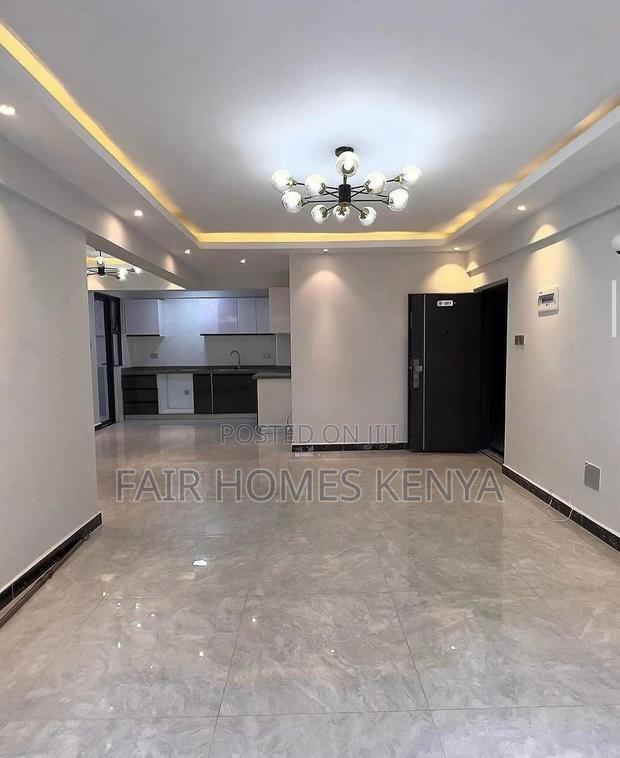 3bdrm Apartment in Kileleshwa for rent