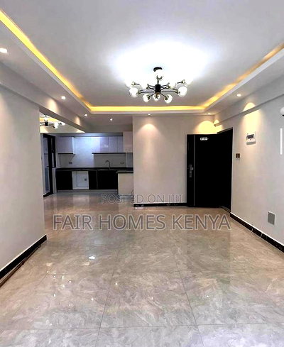 3bdrm Apartment in Kileleshwa for rent - Image 1
