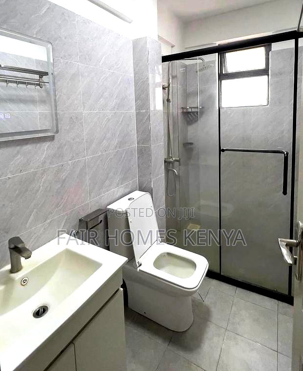 3bdrm Apartment in Kileleshwa for rent