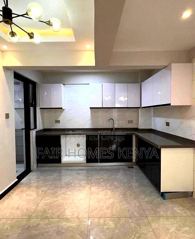 3bdrm Apartment in Kileleshwa for rent - Image 3