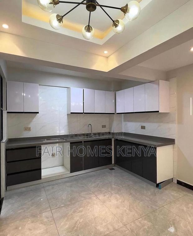 3bdrm Apartment in Kileleshwa for rent