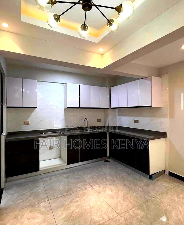 3bdrm Apartment in Kileleshwa for rent